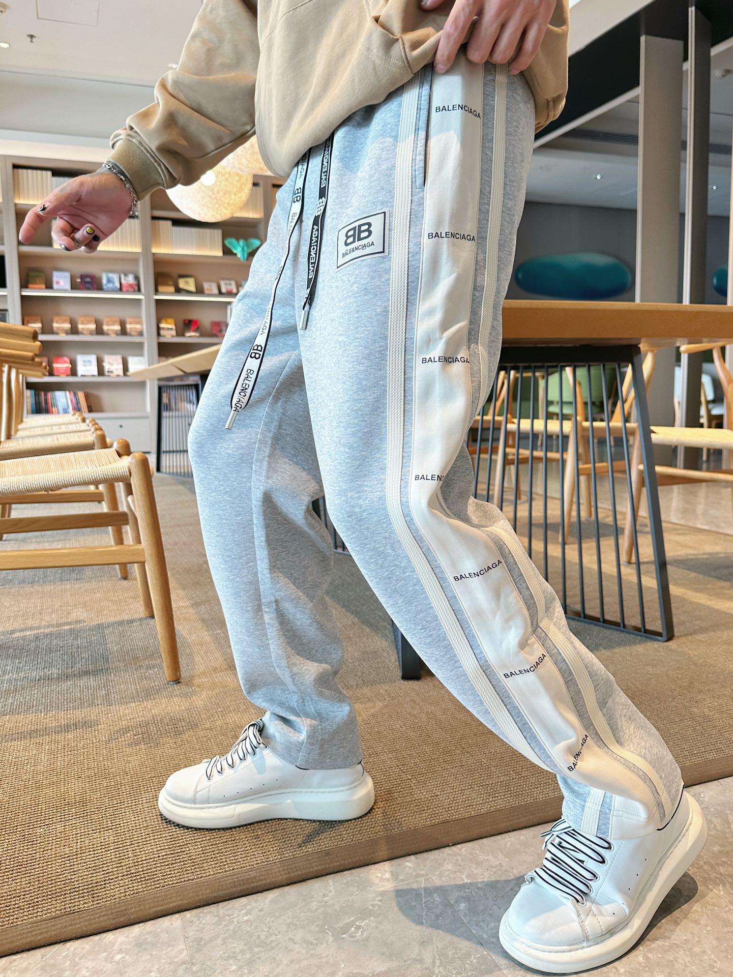 Casual Pants Man